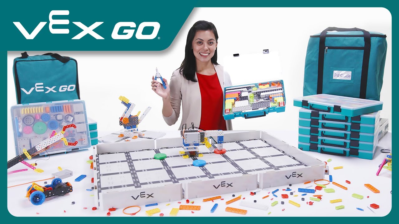 Getting Started with VEX GO 