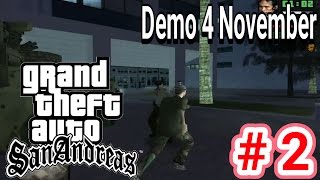 Demo 4 november - GTA SA #2 screenshot 4