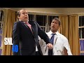 The Rock Obama Cold Open - SNL