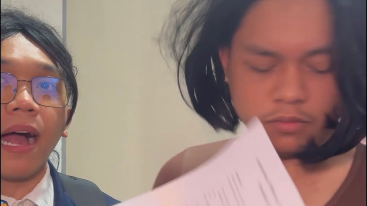 Nanceh at lenda wuker nag harap na 