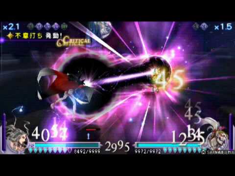 ディシディアファイナルファンタジー 暗闇の雲 vs ケフカ
