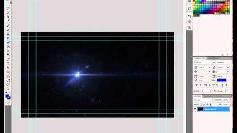 How To Make A Cool Desktop Background Using Adobe PhotoShop CS5