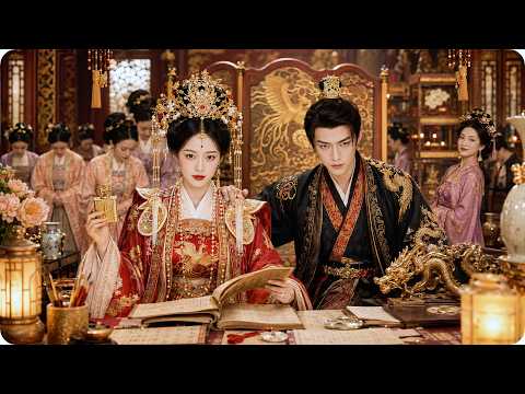 崔曉萱&吳竹熙🔥後宮人人誇我賢良淑德，唯有腹黑王爺知我清醒，並肩對抗皇權世家拒做帝王籠中雀，亂世生出獨一份的傾心愛戀！【皇后她偏偏賢良淑德】#古装短剧 #短剧