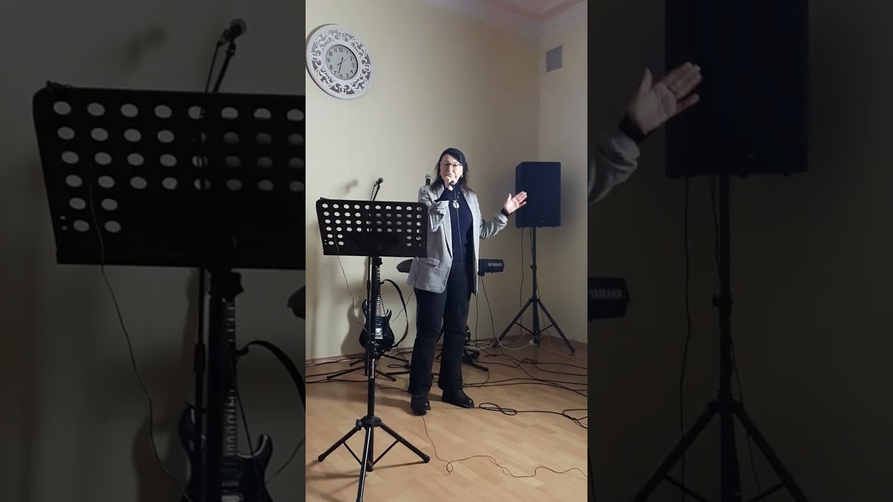 Кажеш Ти мені/ You say