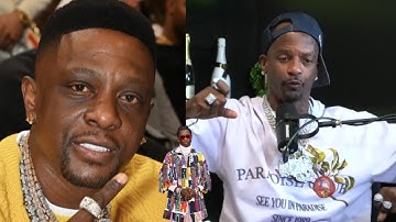 Charleston White goes in on Young Thug and Boosie. #charlestonwhite