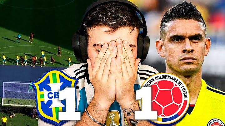 LA COBRA REACCIONA AL EMPATE 1-1 ENTRE BRASIL Y COLOMBIA EN COPA AMÉRICA. ¿DUDOSO ARBITRAJE?