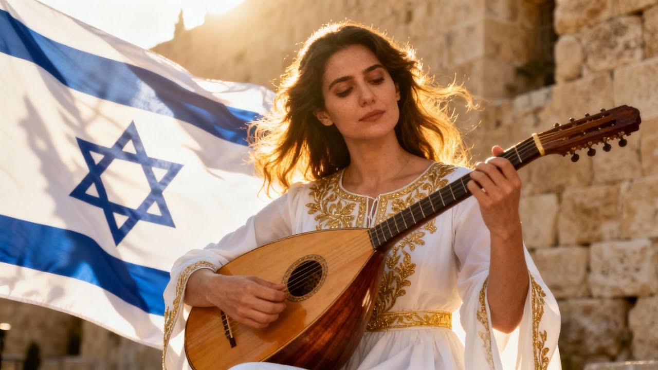 Peaceful Hebrew Psalms | Zion Worship & Sacred Songs