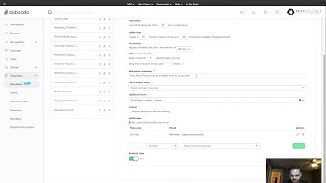 Dubsado Scheduler & Implementation