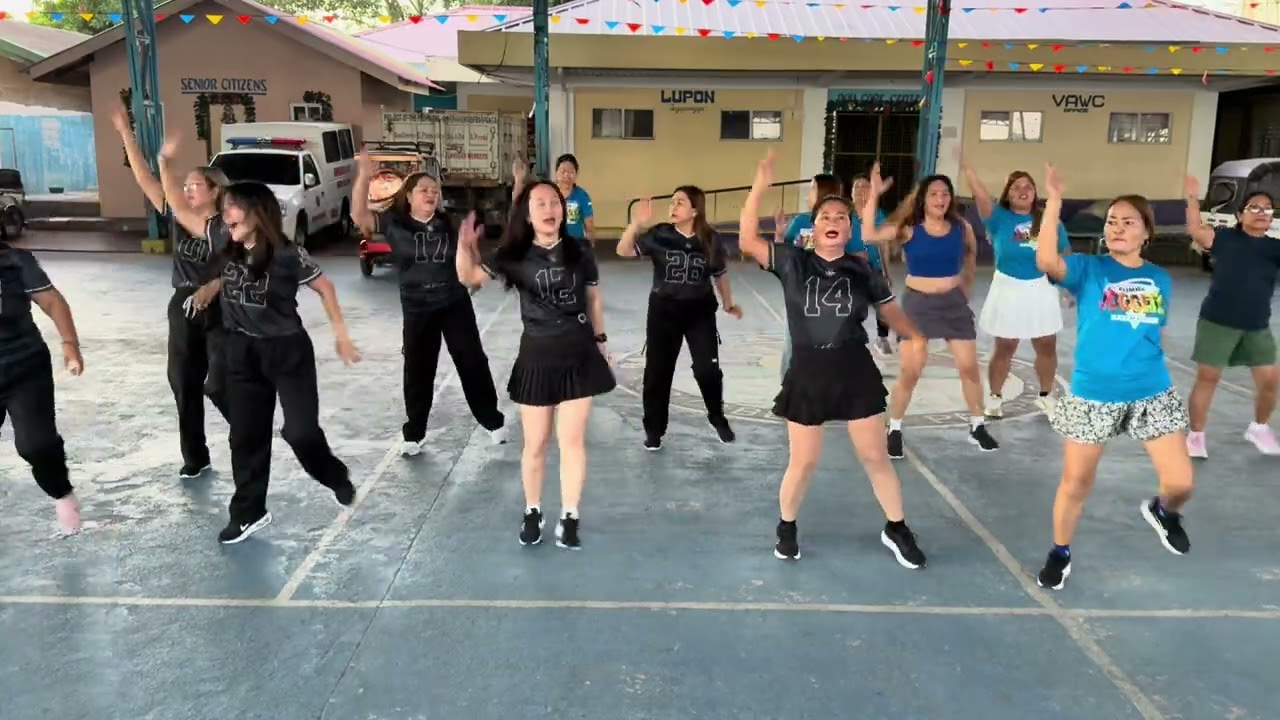 Friday Zumba Dance Workout 💙 