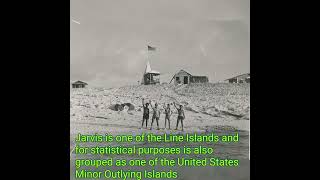 Jarvis Island #usa #us #pacific #island #ocean #adventure #shorts #trending #subscribe #facts #gk