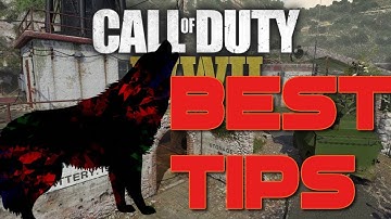 HOW TO GET BETTER AT COD WW2! COD WW2 BEST TIPS & TRICKS COD WW2 HOW TO IMPROVE AT WORLD WAR 2!