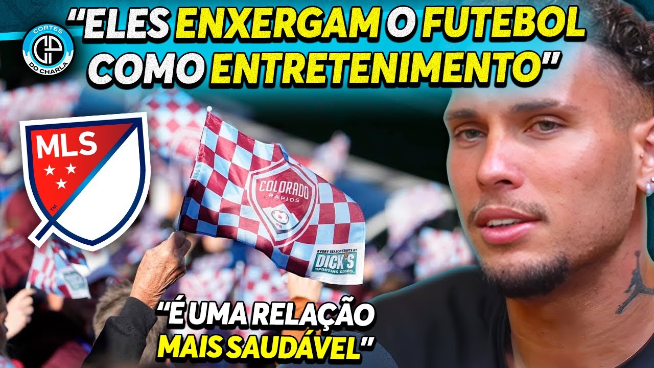 QUAL O CLIMA DOS TORCEDORES NA MLS?