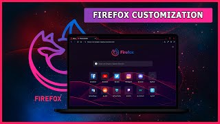 Firefox Customization | Best Firefox Theme 2022 - Make Your Browser Look Awesome screenshot 3