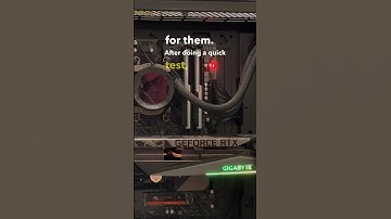 PC Upgrade Gone Wrong! #shorts #pc #pcgaming #pcrepair #pcbuilding