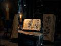 This 600 Year Old Book Has Never BeenRead By Anyone. Ever. #shorts