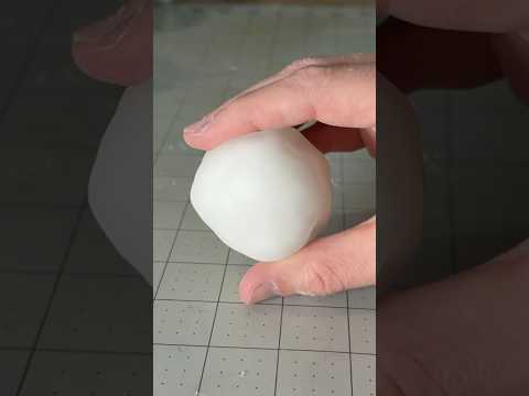 Vacuumed Stress Ball Filled With Corn Starch 