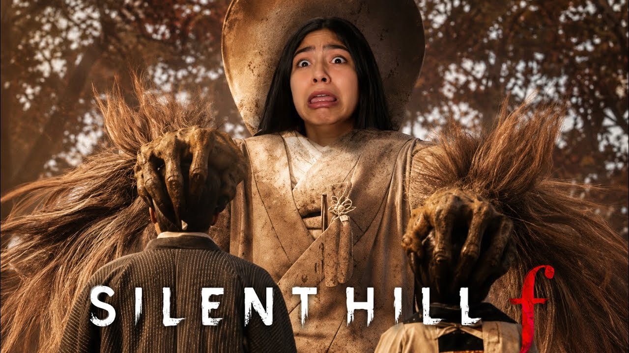 We Finally Got A Choice... (Silent Hill f)