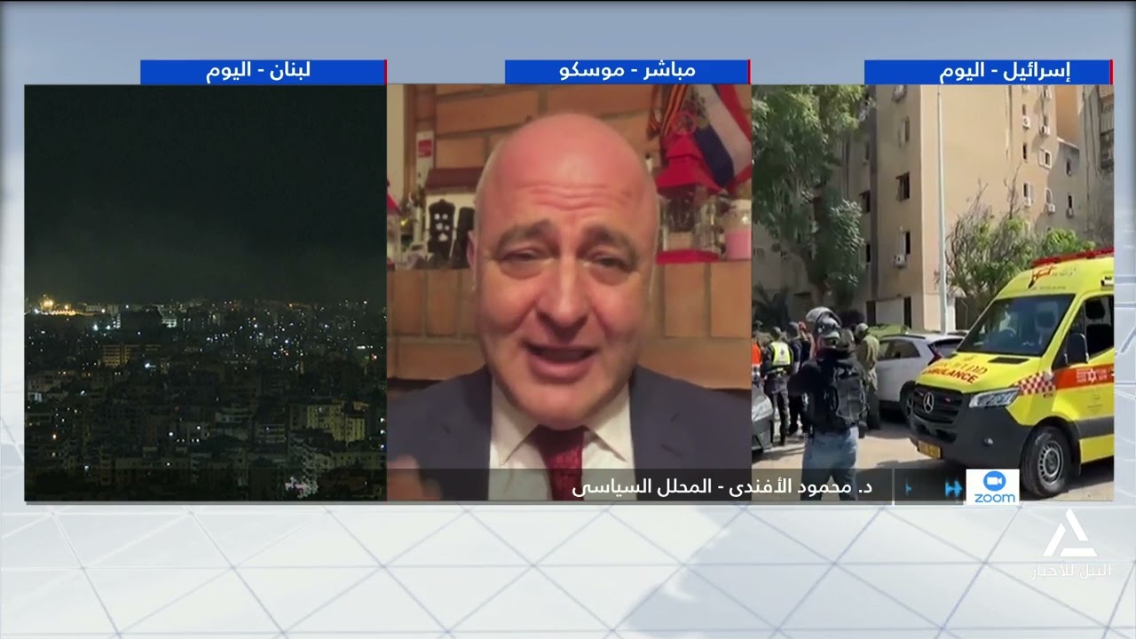 د.محمود الأفندى : الولايات المتحدة انصدمت بواقع ميدانى فى ايران واستعداد قواتها بشكل كامل