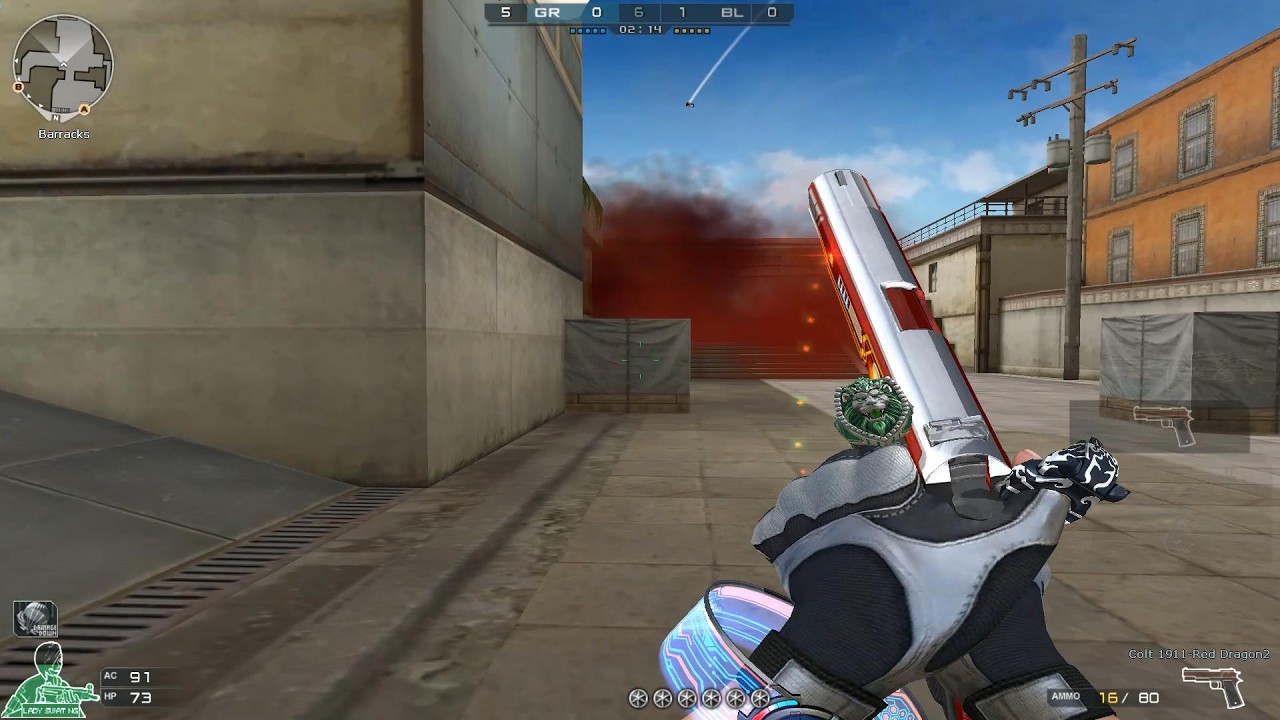 Cf Ph Ranking Crossfire PH (Rank Match #11) #crossfirephilippines #games #crossfire # ...
