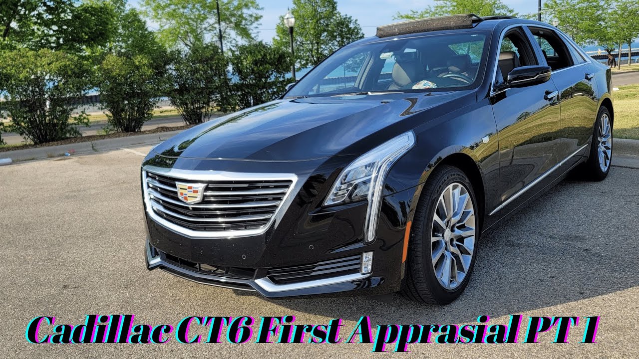 What CarMax And Hyundai Offered Me For My 2018 Cadillac CT6??? YouTube