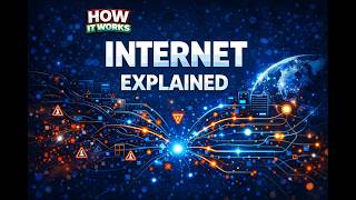 How the Internet Actually Works