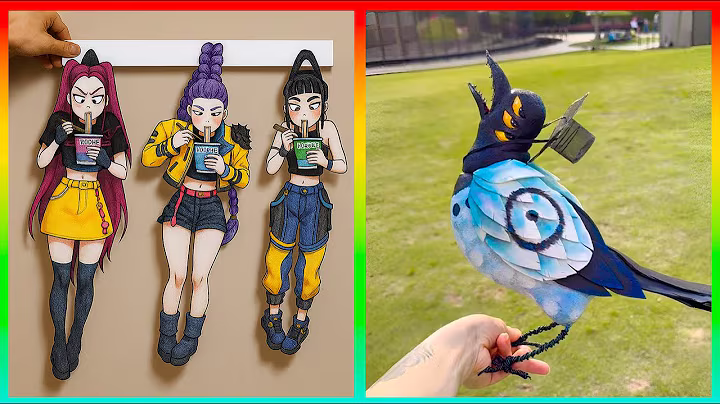 KPop Demon Hunters & DERPY Art That Is At Another Level #2