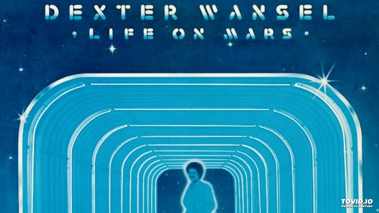 Dexter Wansel ❤️RIP🙏 Theme From The Planets (1976) - YouTube
