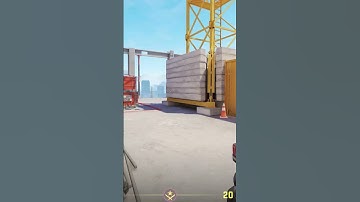 4K Pistol Round ft. Vertigo #cshighlights #cs2 #cs2beta #cs2clips #gaming #shorts