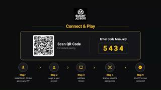 Smart Ad Box Setup Guide | Install Digital Signage App on Android TV screenshot 5
