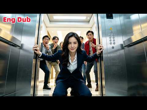 She Died In An Elevator On Her First Day At Work.Reborn. She Will Find The Truth.#gghao