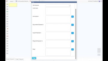 OWLGrEd/webAppos Demo 2: Export