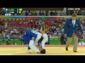 Diyorbek Urozboev – Olympic Judo Journey – Rio 2016