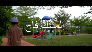 Al Misku Fah (cover oleh Shahir feat Atfal D Itqan)