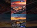 Desert Strip Mall - 2024 vs 2026