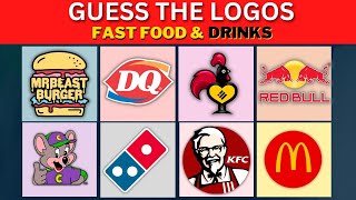 Guess Fast Food Logo in 3 seconds | How Many Fast Food Logos Do You Know | Ultimate logo quiz screenshot 3