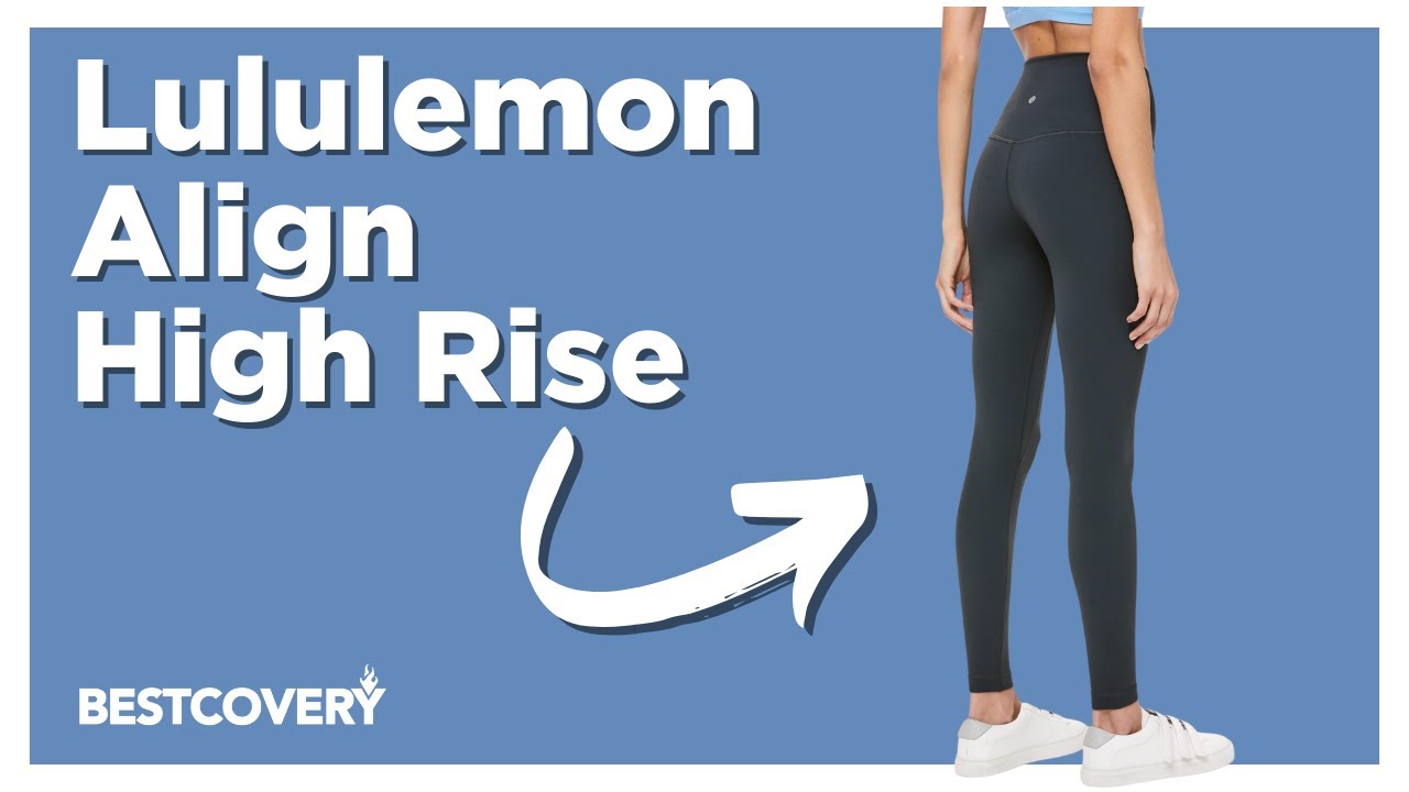 Lululemon Align Leggings Review