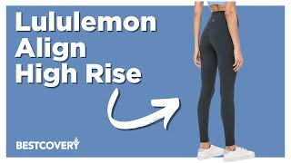 Lululemon Align Leggings Review | Are They Worth It?