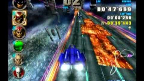 F-Zero GX Story Mode Chapter 7