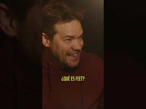 Juan Dávila nos cuenta su CATEGORÍA favorita