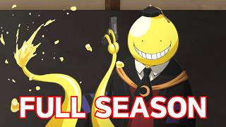 【Complete Series】Assassination Classroom