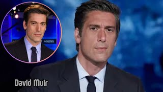 David Muir Reveals His New Wife and You’ll Easily Recognize Her