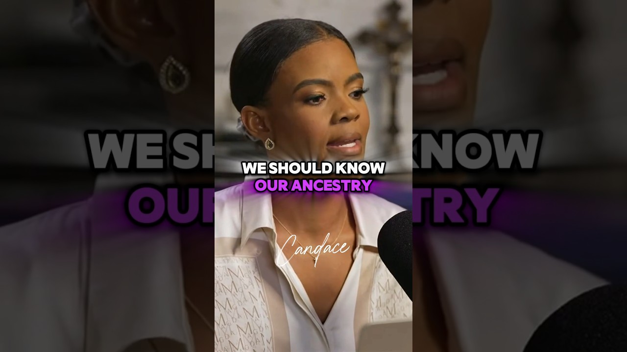 It's sad that so many of us don't know where we come from.