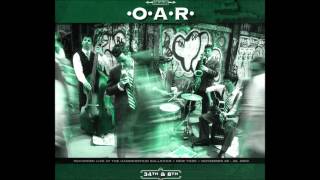 OAR ~ Ran Away to the Top of the World Today chords