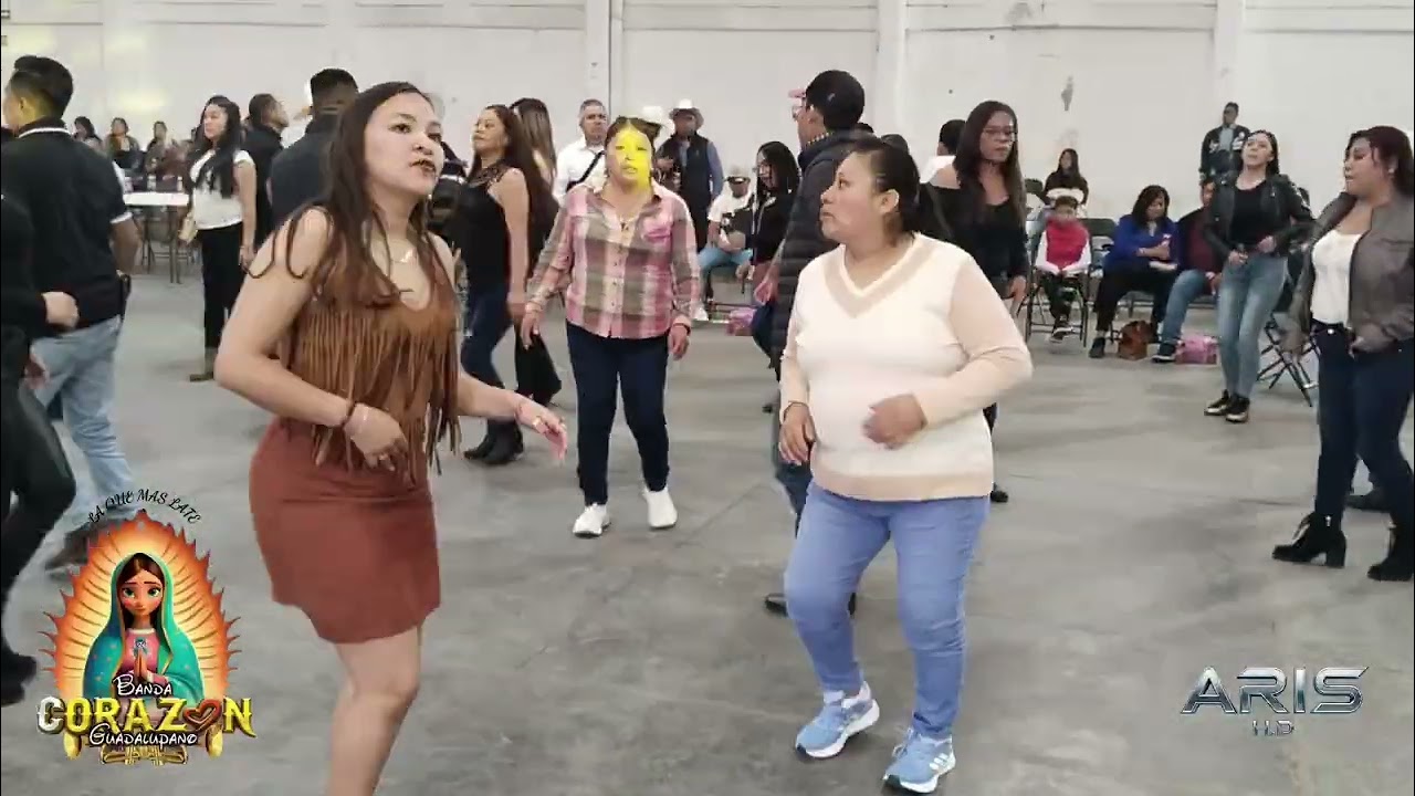 🔥Centro Cívico De Tulpetlac Ecatepec 🎺 Banda Corazón Guadalupano 🥁