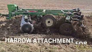 THE DISC HARROW