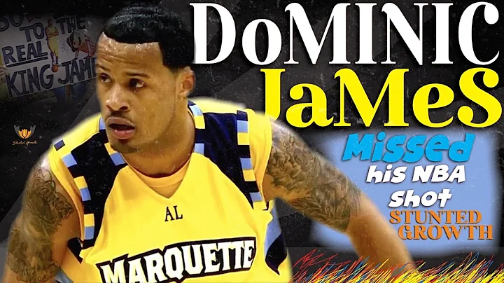 MISSED His NBA Shot! Dominic James Stunted Growth ...