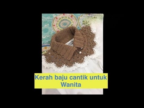 Video: Cara Merajut Leher Tinggi