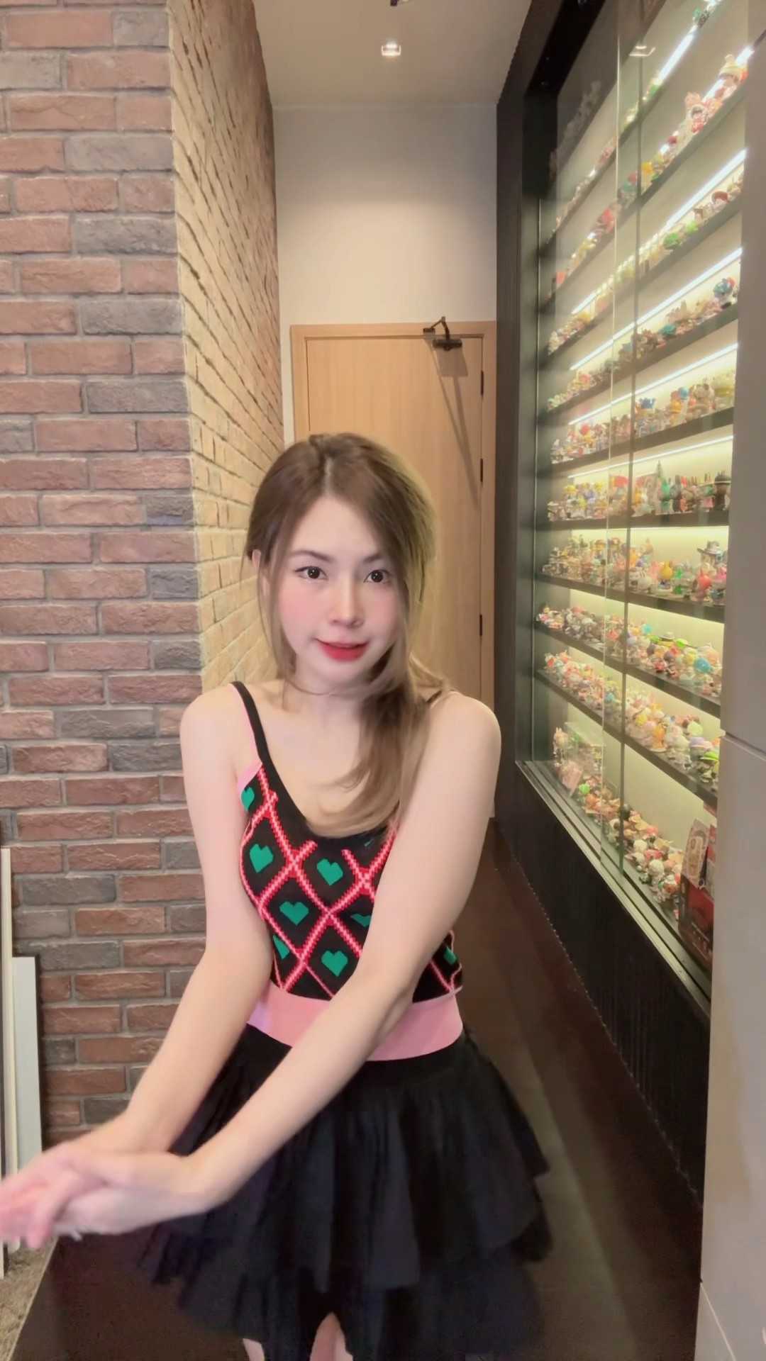 มาเต้น นอนได้แล้วนะคุณหนูจอมดื้อ! 555