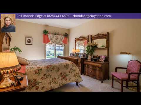 4210 Plantation Drive, Morganton, NC home video tour