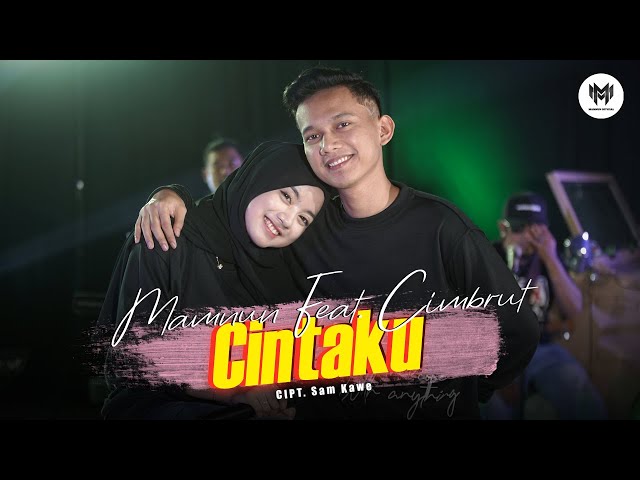 Mamnun Ft. Cimbrut - CINTAKU | Dalam Sepiku Kaulah Candaku (Official Music Video) class=